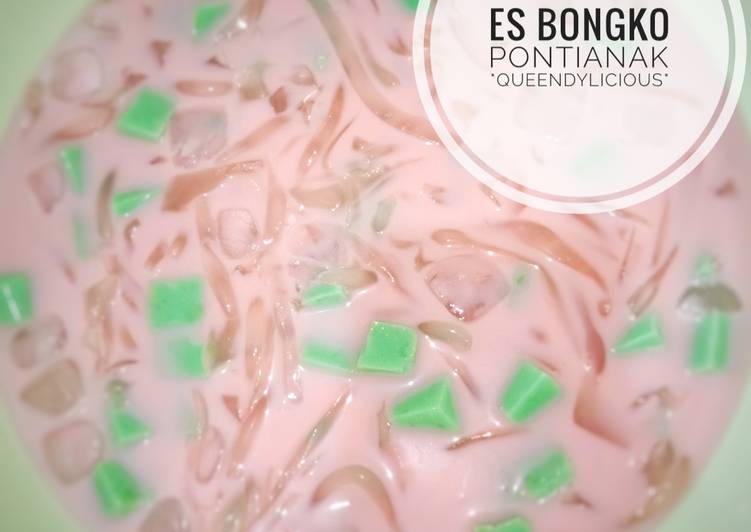 Es Bongko Pontianak