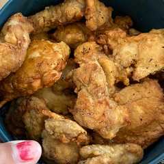 Nashville hot chicken ala anak kost রেসিপির প্রধান ছবি