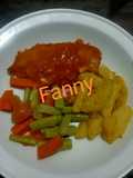 Resep Steak Filet Ayam
