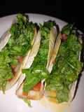 Tacos de birria (versión argentina)
