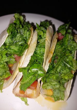 Una foto de Tacos de birria (versión argentina)