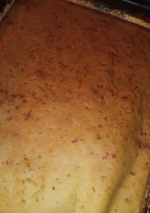 Una foto de Fainá de Queso