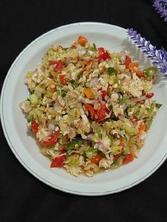 Foto resep Sambal Ganja/Asam Udeung Khas Aceh