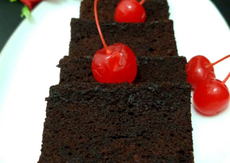 Resep Brownies Kukus Putih Telur yang Bikin Ngiler