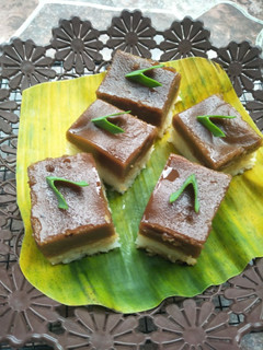 Foto resep Talam Ketan Gula Merah