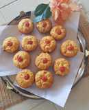 Muffins para amigos