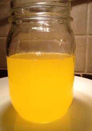 A picture of Ghee.
