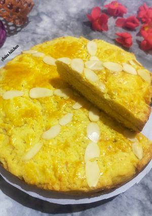 Foto resep Boterkoek - Dutch Buttercake Keju