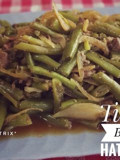 Foto resep Tumis Buncis Hati Ayam