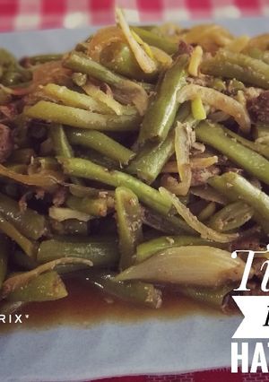 Foto resep Tumis Buncis Hati Ayam