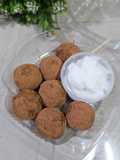 Tiramisu Balls