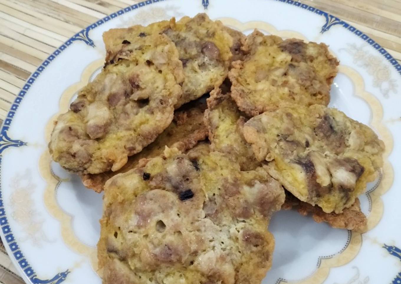 Telur Otak Goreng