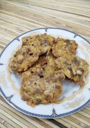 Foto resep Telur Otak Goreng