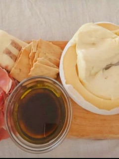 Foto de Tábua de Queijos e Presunto