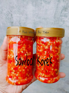 Foto resep Sambal Korek