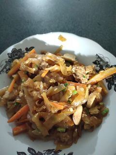 Foto resep Kwetiau Goreng