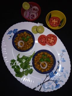 ঘুগনি (Ghugni recepi in Bengali) রেসিপির প্রধান ছবি