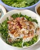 Bún Mắm Nêm Thịt Luộc