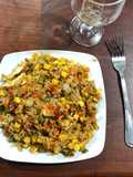 Arroz chaufa🌾🍛