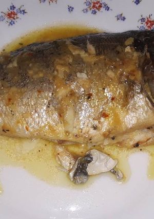 Foto principal de Dorada al horno