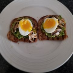 A picture of Power Breaky.