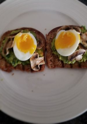 A picture of Power Breaky.