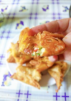 Foto resep Martabak Lumpia