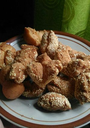 Foto resep Onde onde ketawa