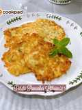 👩‍🍳Potato Pancakes Lithuania 🇱🇹
