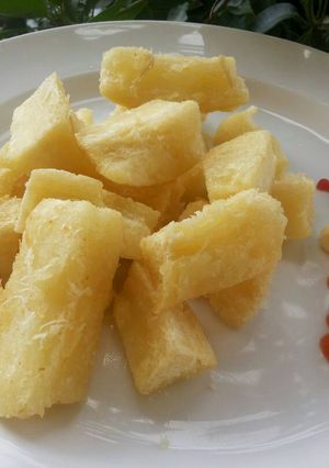Foto resep Singkong Empuk