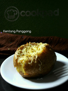 Foto resep Kentang Panggang