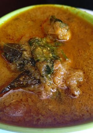 சிக்கன் குழம்பு(chicken curry recipe in tamil) செய்முறை முக்கிய புகைப்படம்