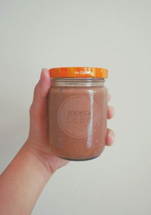 Foto resep High Protein Overnight Oats #KamisManis
