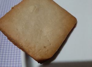 Una foto de Galletas de masa sablé