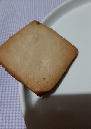 Una foto de Galletas de masa sablé