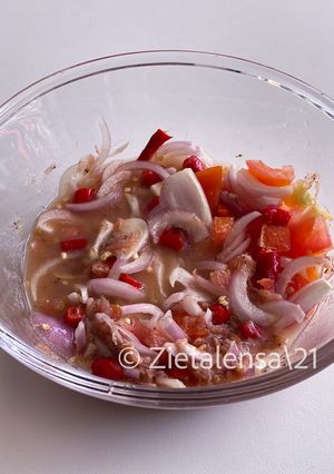 Gambar Cencaluk Melaka