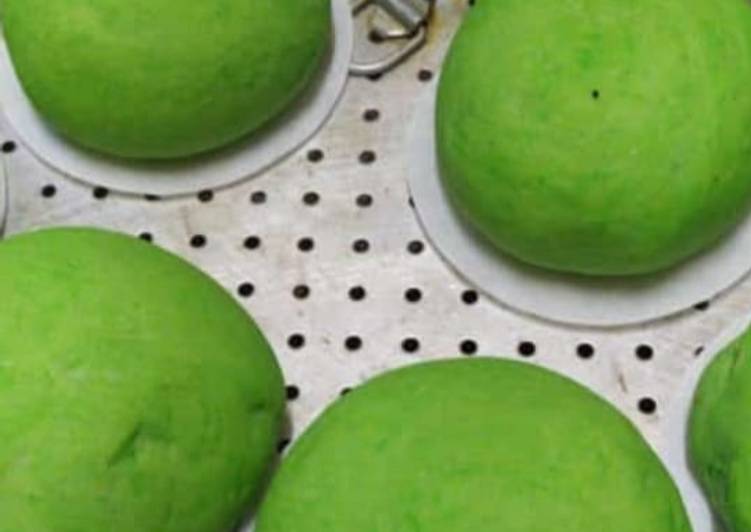Cara Membuat Bakpao kacang hijau yang Enak Banget