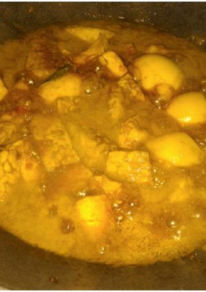 Foto resep Semur tahu,tempe dan telur ala rulia