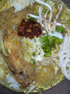 Foto resep Soto Ayam Simple (anak kost)