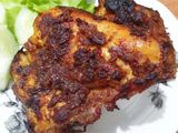 Ayam bakar taliwang