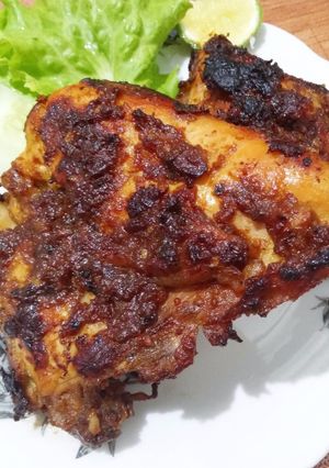 Foto resep Ayam bakar taliwang