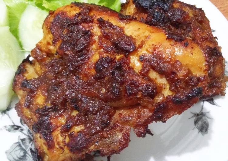  Resep  Ayam  bakar  taliwang  oleh Fransiska Cookpad