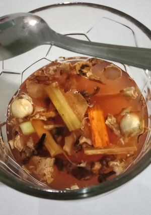 Foto resep Wedhang rempahku