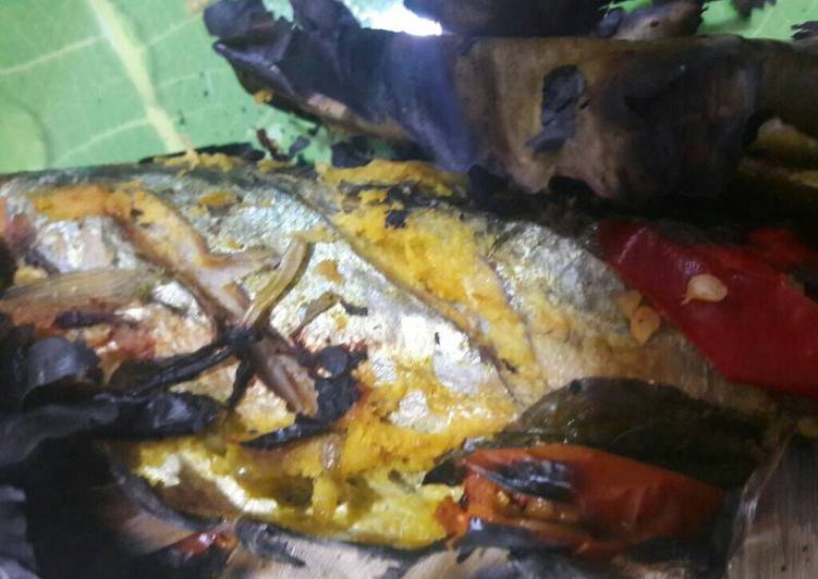 Resep Pepes ikan peda bakar Sempurna Resep Masakan Resep Pepes ikan peda bakar Sempurna Resep Masakan