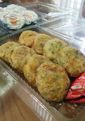 Foto resep Perkedel Kentang