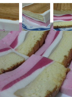Foto resep Cake puding busa jadul