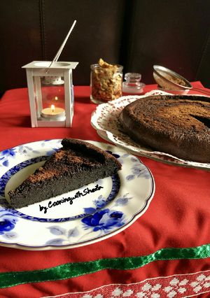 Foto resep Chocolate Mousse Cake