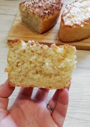 Une photo de Brioche au yaourt