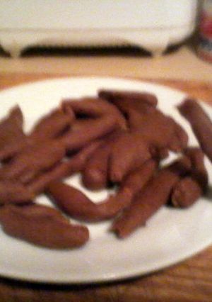 A picture of Classic Condensed Milk Toffee.