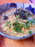 Sake Lees Ramen